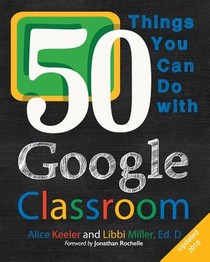 50 Things You Can Do With Google Classroom voorzijde