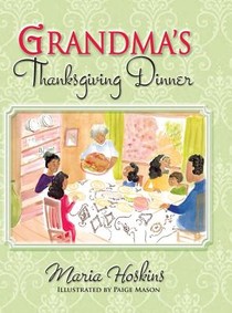 Grandma's Thanksgiving Dinner