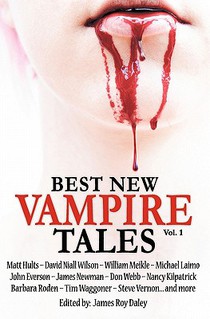 Best New Vampire Tales (Vol 1)