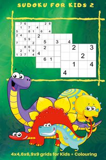 Sudoku for Kids 2