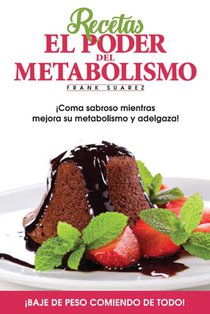 Recetas El Poder del Metabolismo voorzijde