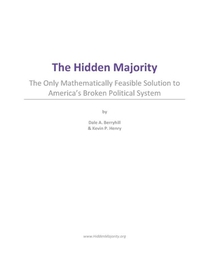 The Hidden Majority