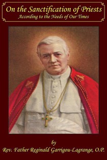 On the Sanctification of Priests According to the Needs of Our Times