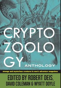 Cryptozoology Anthology voorzijde