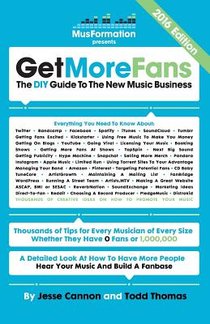 Get More Fans voorzijde