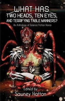 What Has Two Heads, Ten Eyes, and Terrifying Table Manners?