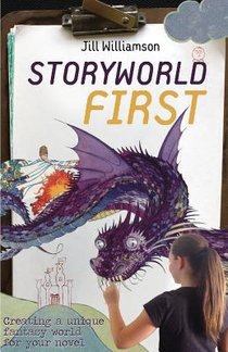 Storyworld First voorzijde