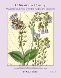 CULTIVATION OF COMFREY MEDICINAL AND FO