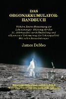Das Orgonakkumulator Handbuch voorzijde
