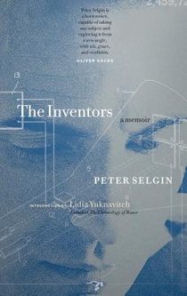 The Inventors: A Memoir voorzijde