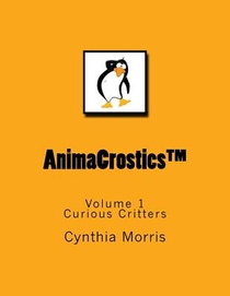 AnimaCrostics Volume 1: Curious Critters