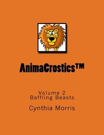 AnimaCrostics Volume 2: Baffling Beasts