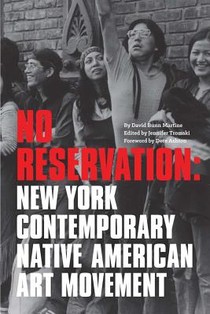 NO RESERVATION NEW YORK CONTEM