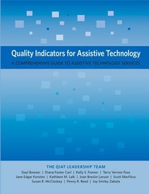 Quality Indicators for Assistive Technology