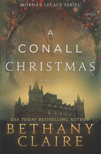 A Conall Christmas - A Novella voorzijde