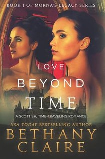 Love Beyond Time voorzijde