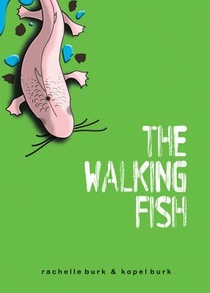 The Walking Fish voorzijde