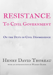 Resistance to Civil Government