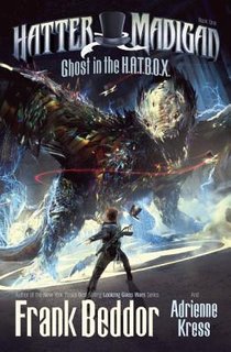 Hatter Madigan: Ghost in the Hatbox