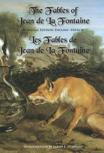 The Fables of Jean de la Fontaine voorzijde