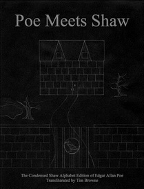 Poe Meets Shaw