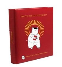 Piggy Goes to University
