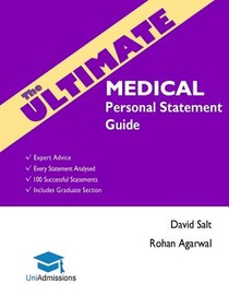 The Ultimate Medical Personal Statement Guide