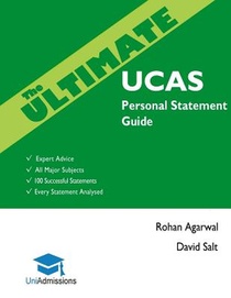 The Ultimate UCAs Personal Statement Guide