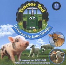 Tractor Ted voorzijde