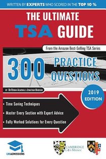 The Ultimate TSA Guide: 300 Practice Questions