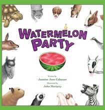 Watermelon Party voorzijde