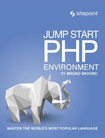 Jump Start PHP Environment voorzijde