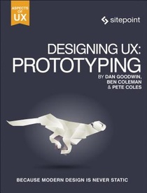 Designing UX: Prototyping