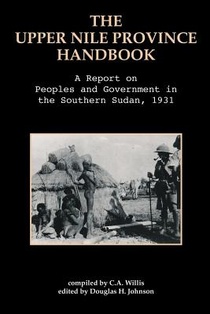 The Upper Nile Province Handbook voorzijde