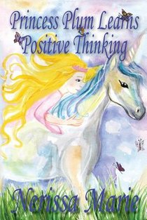 Princess Plum Learns Positive Thinking (Inspirational Bedtime Story for Kids Ages 2-8, Kids Books, Bedtime Stories for Kids, Children Books, Bedtime Stories for Kids, Kids Books, Baby, Books for Kids) voorzijde