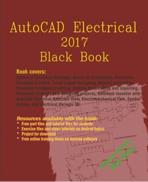 AutoCAD Electrical 2017 Black Book
