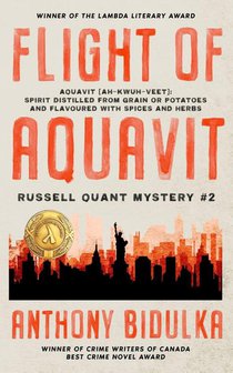 Flight of Aquavit