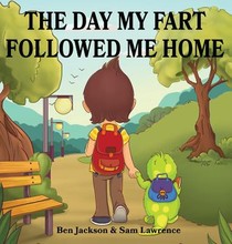 The Day My Fart Followed Me Home voorzijde