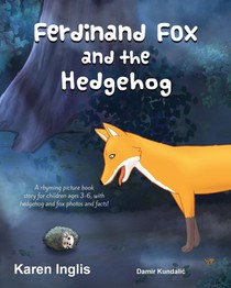 Ferdinand Fox and the Hedgehog voorzijde