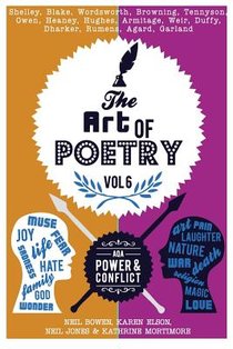 The Art of Poetry [vol.6] voorzijde