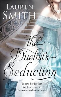 The Duelist's Seduction voorzijde