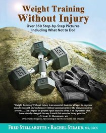 Weight Training Without Injury voorzijde