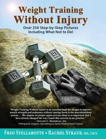 Weight Training Without Injury voorzijde