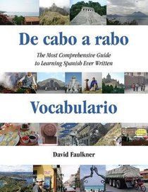 De cabo a rabo - Vocabulario