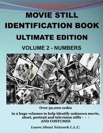 Movie Still Identification Book - Volume 2 - Numbers