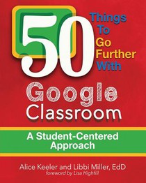 50 Things To Go Further With Google Classroom voorzijde