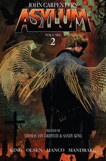 John Carpenter's Asylum Volume 2