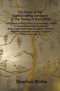 The Origin of the Eight Coupling Constants of the Theory of Everything