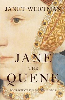 Jane the Quene voorzijde