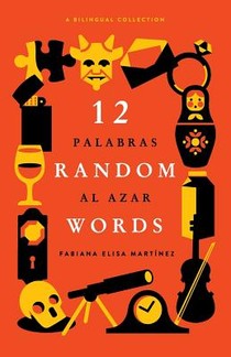 12 Random Words / 12 Palabras al Azar voorzijde